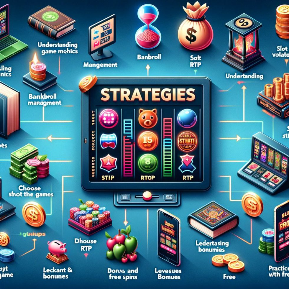 707bet3 Top Strategies for Playing Mobile Slot Games