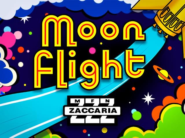 707bet3 Deslizante de Voo Lunar